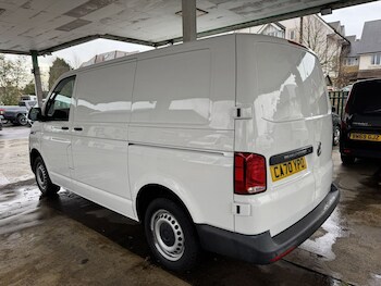 Used Volkswagen Transporter 2021 for sale - 76559022: Photo