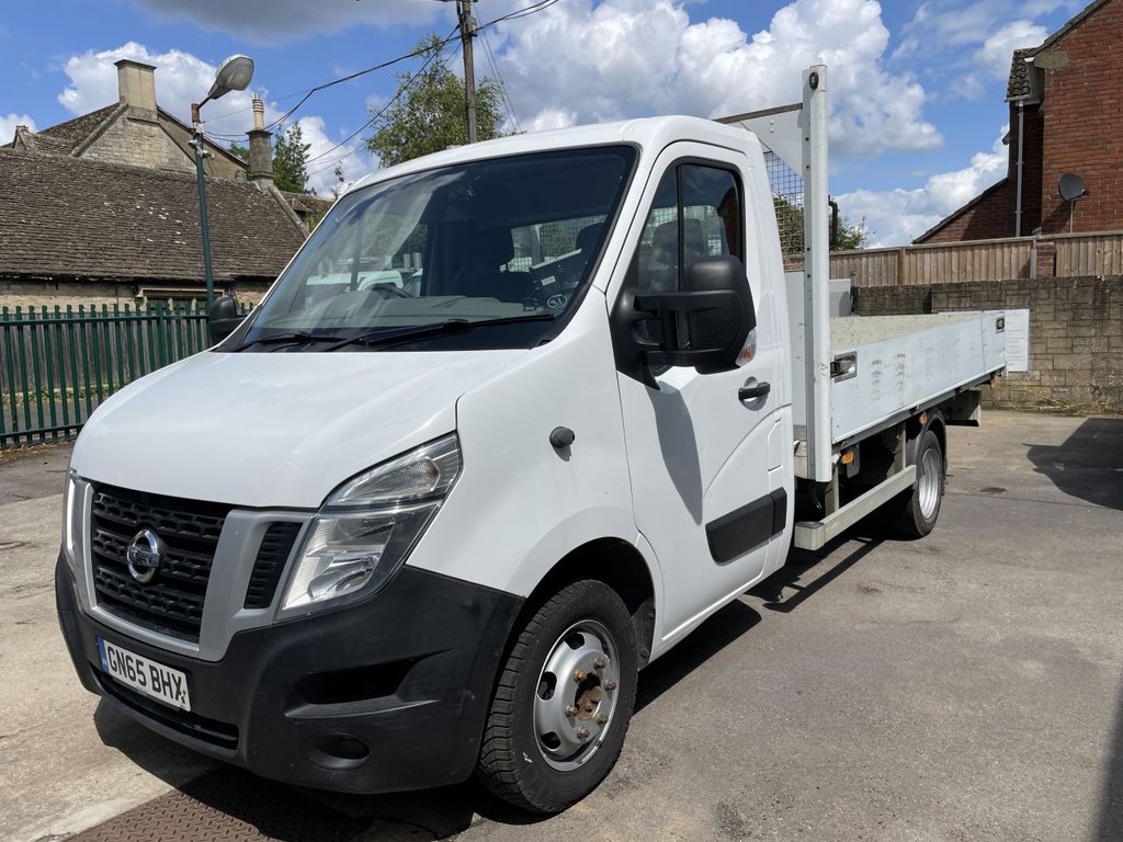Used Nissan NV400 2016 for sale - 77121684: Photo 2