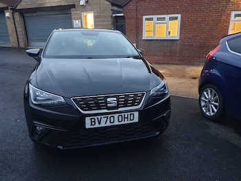 Used SEAT Ibiza 2020 for sale - 76546900: Photo