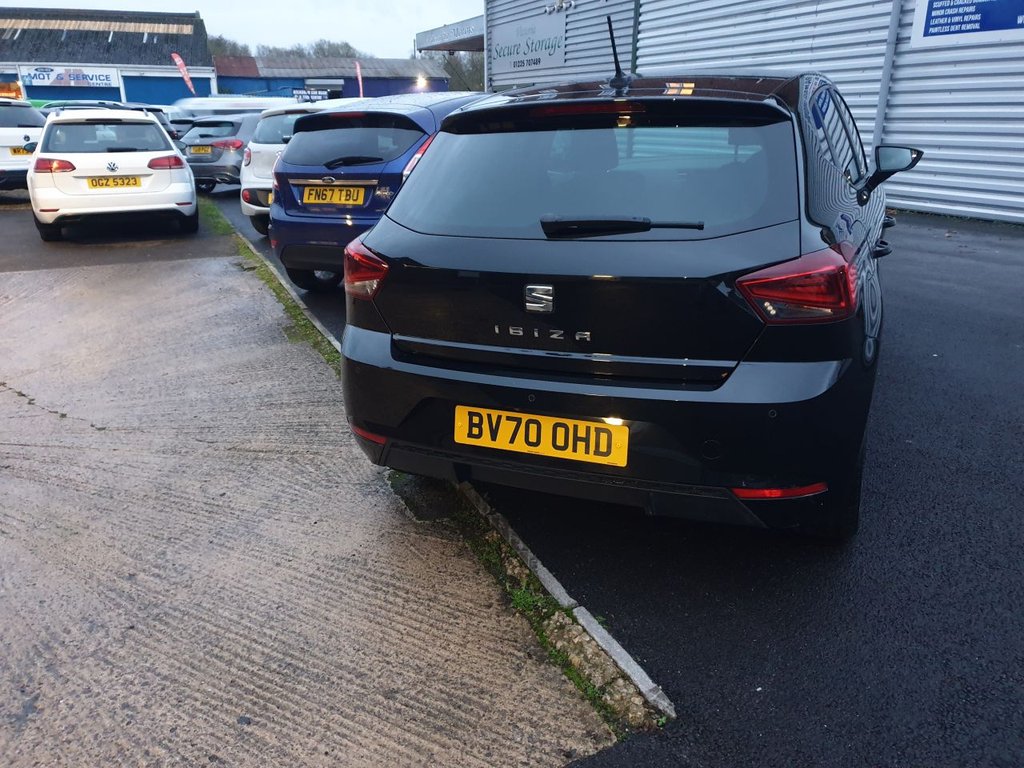 Used SEAT Ibiza 2020 for sale - 76546900: Photo 5