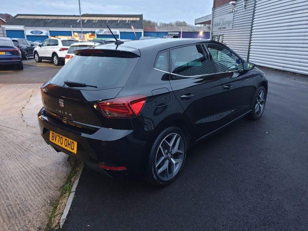 Used SEAT Ibiza 2020 for sale - 76546900: Photo 6