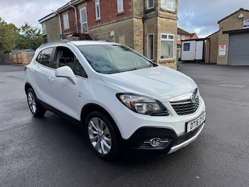 Vauxhall - Mokka