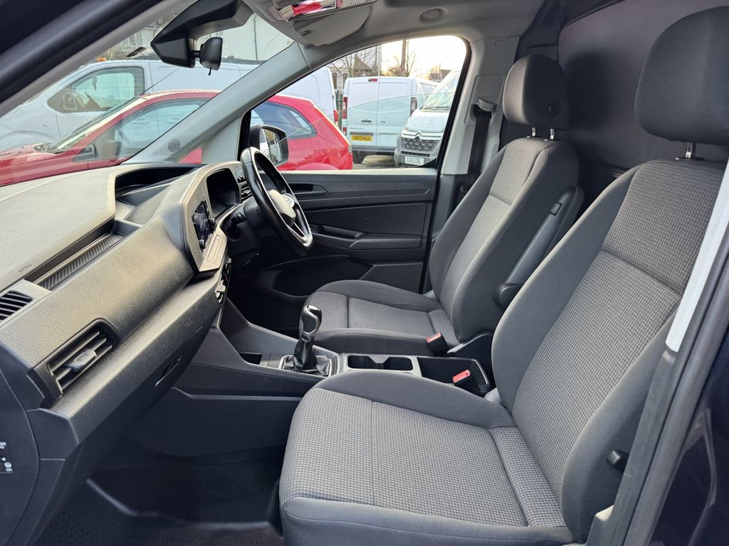 Used Volkswagen Caddy Maxi 2022 for sale - 76962787: Photo 10