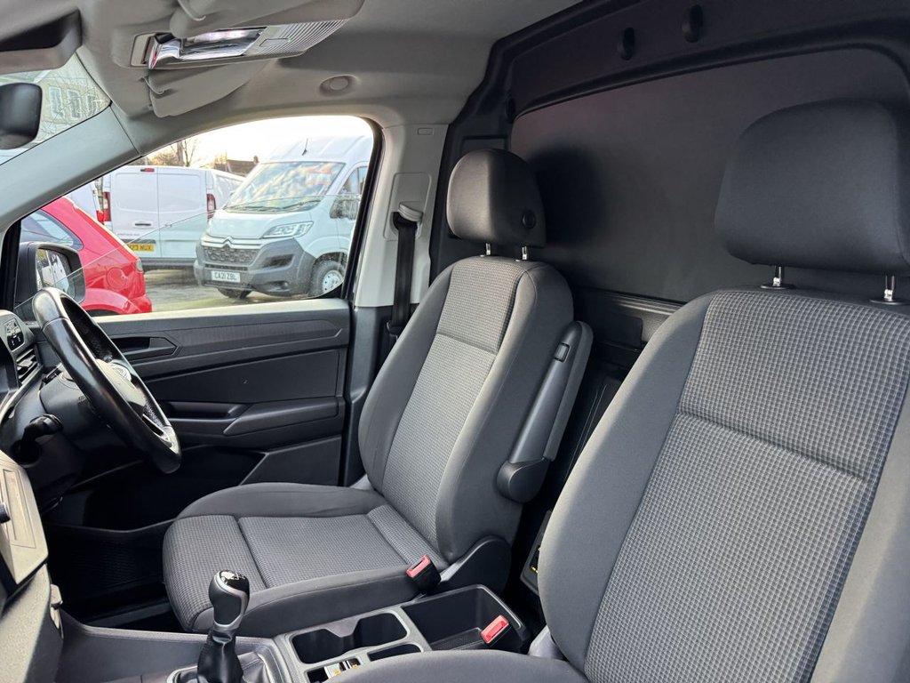 Used Volkswagen Caddy Maxi 2022 for sale - 76962787: Photo 11