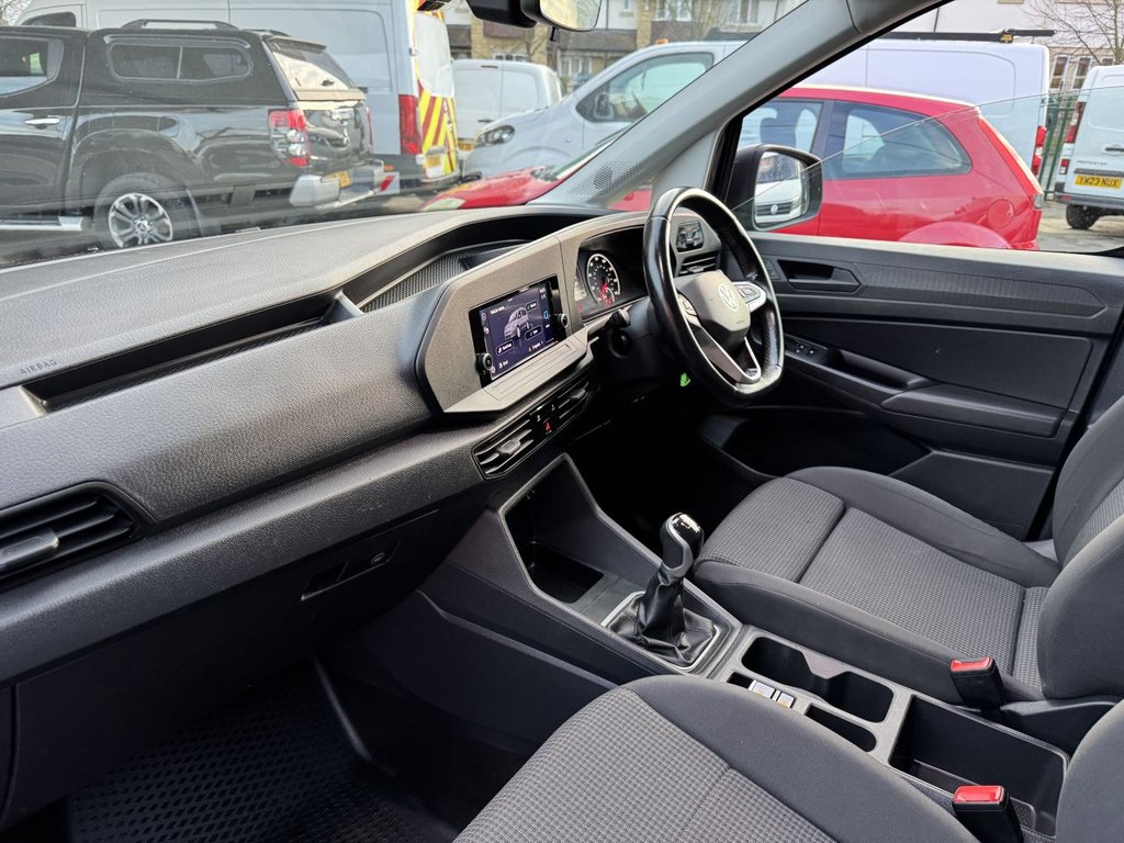 Used Volkswagen Caddy Maxi 2022 for sale - 76962787: Photo 12