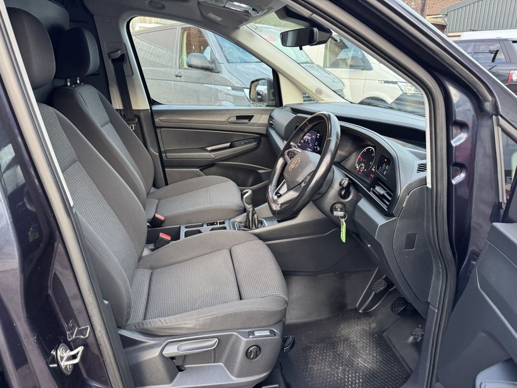 Used Volkswagen Caddy Maxi 2022 for sale - 76962787: Photo 13