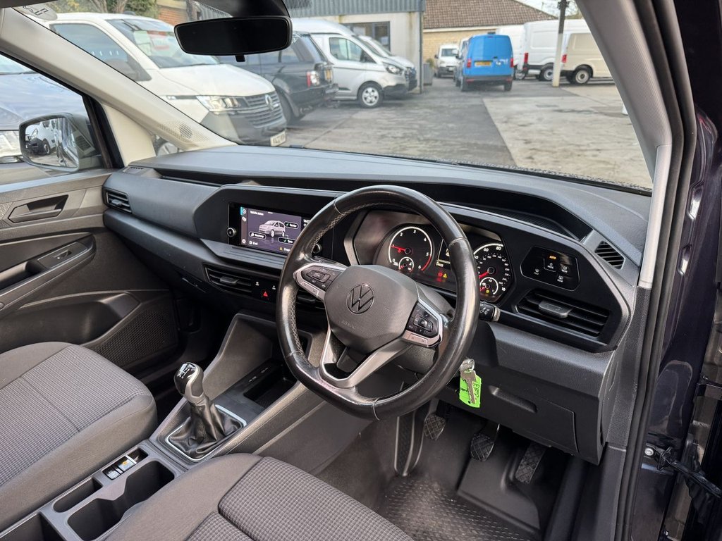 Used Volkswagen Caddy Maxi 2022 for sale - 76962787: Photo 18