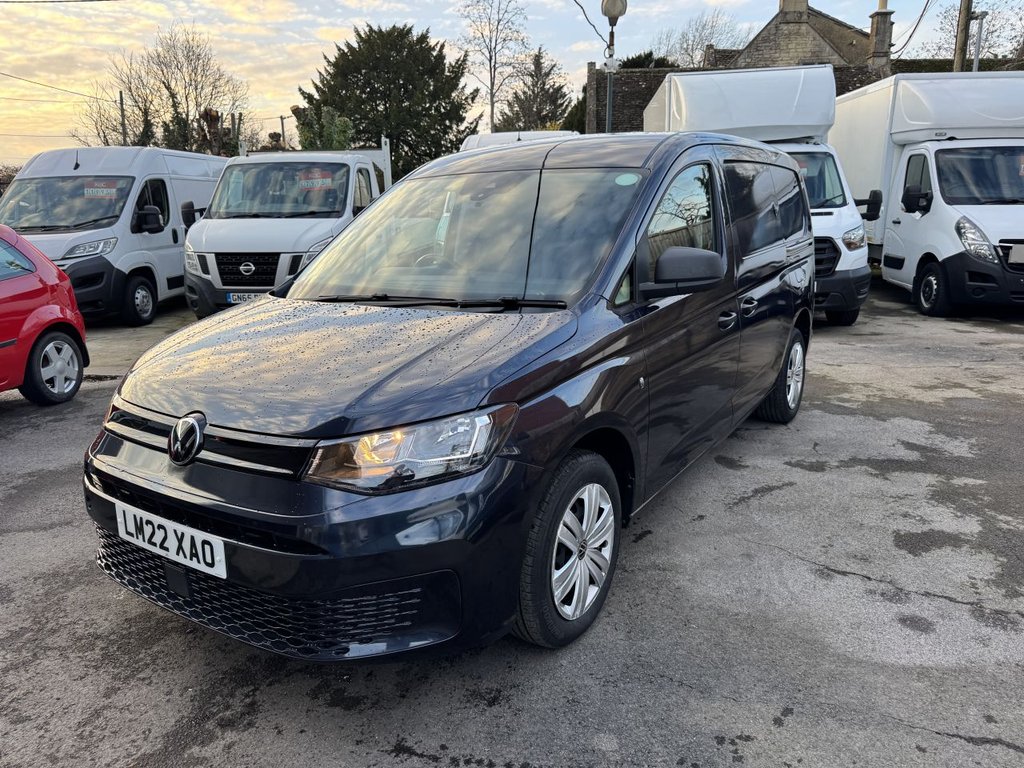 Used Volkswagen Caddy Maxi 2022 for sale - 76962787: Photo 2