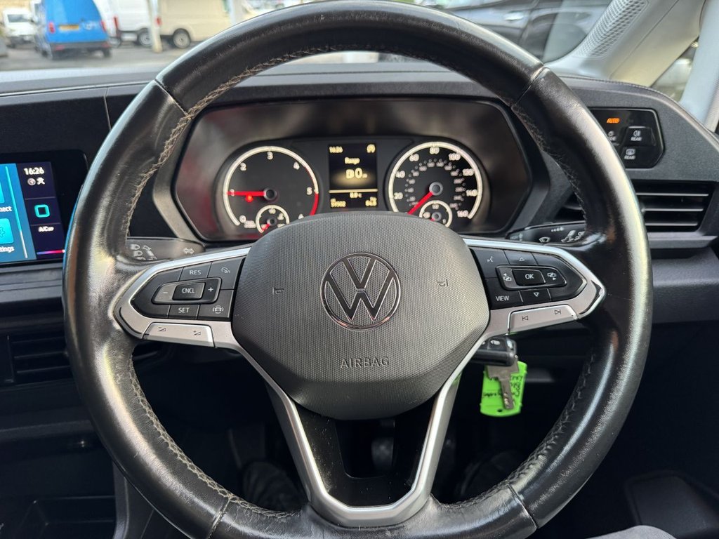 Used Volkswagen Caddy Maxi 2022 for sale - 76962787: Photo 24