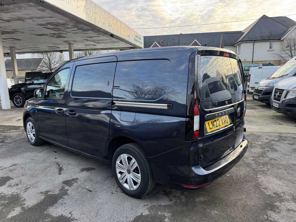Used Volkswagen Caddy Maxi 2022 for sale - 76962787: Photo 3