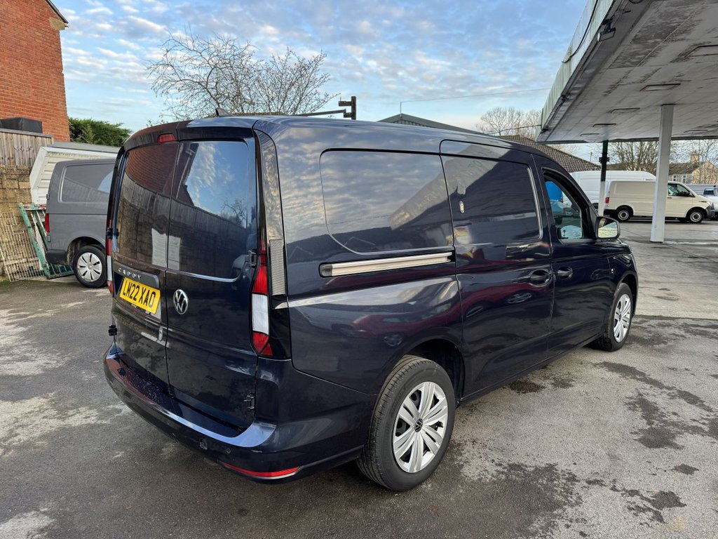 Used Volkswagen Caddy Maxi 2022 for sale - 76962787: Photo 4