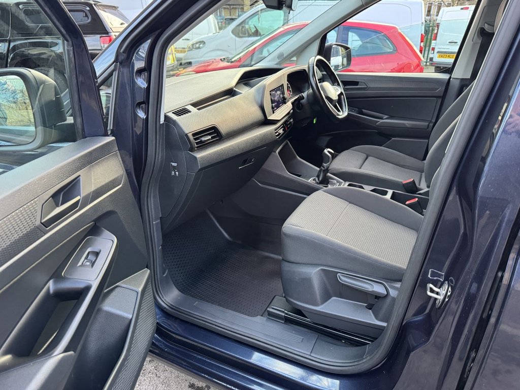 Used Volkswagen Caddy Maxi 2022 for sale - 76962787: Photo 8