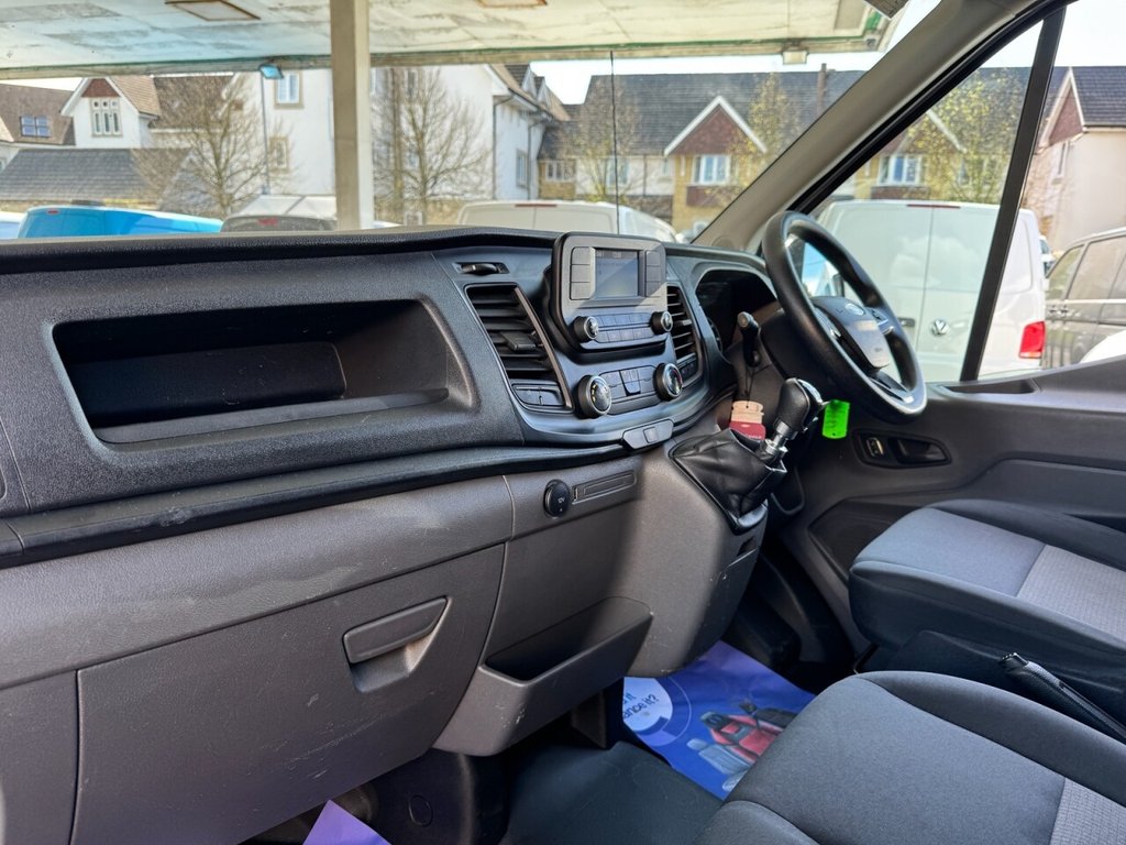 Used Ford Transit 2022 for sale - 78212655: Photo 16