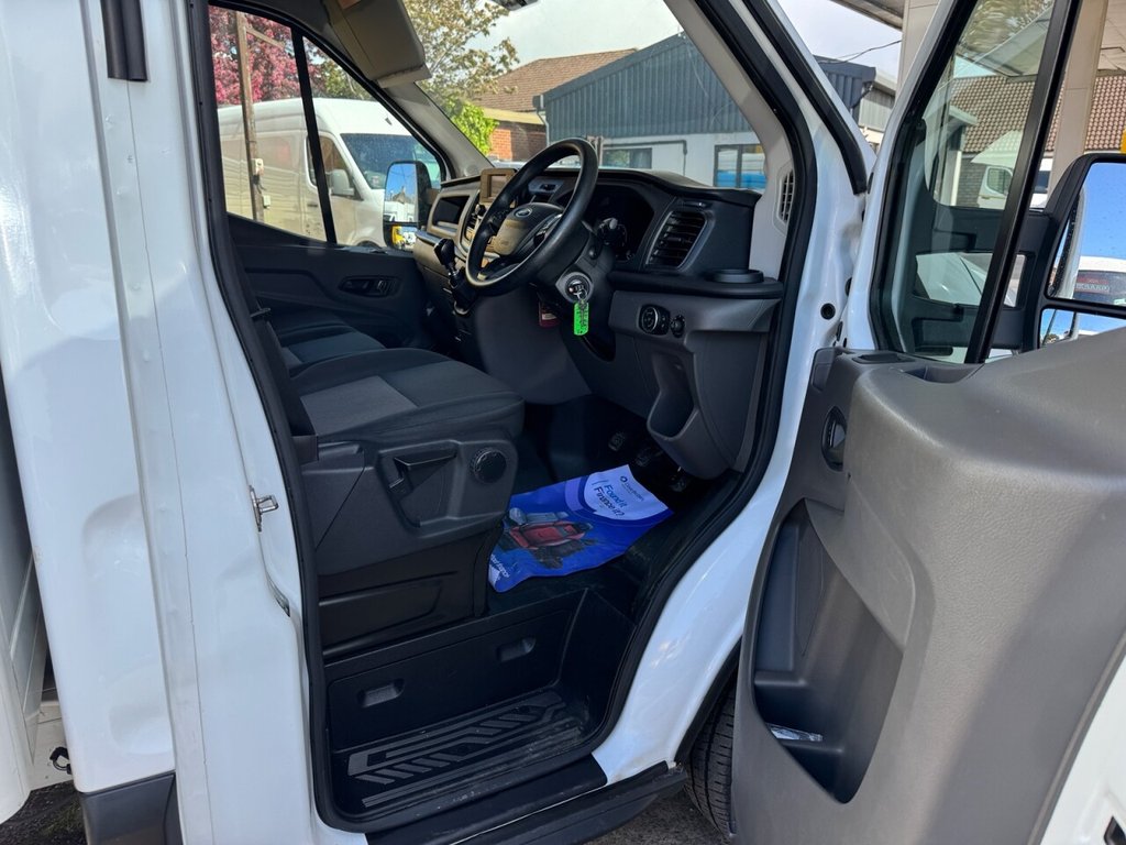 Used Ford Transit 2022 for sale - 78212655: Photo 17
