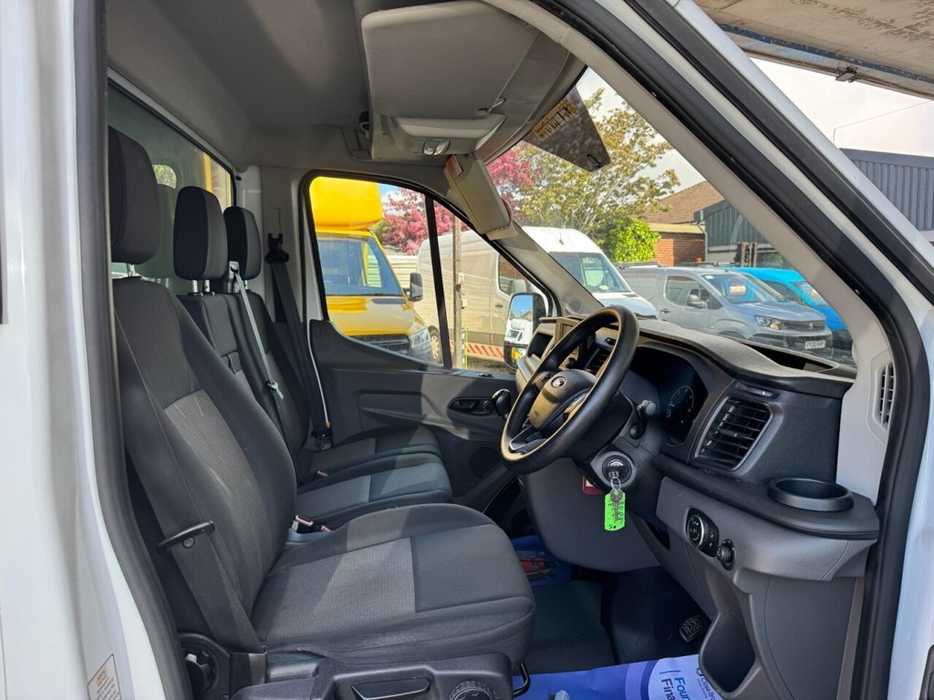 Used Ford Transit 2022 for sale - 78212655: Photo 18