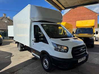 Used Ford Transit 2022 for sale - 78212655: Photo