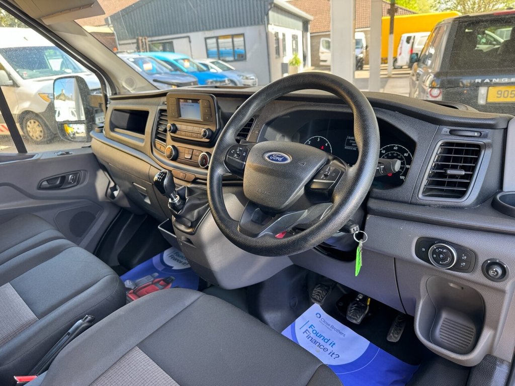 Used Ford Transit 2022 for sale - 78212655: Photo 22