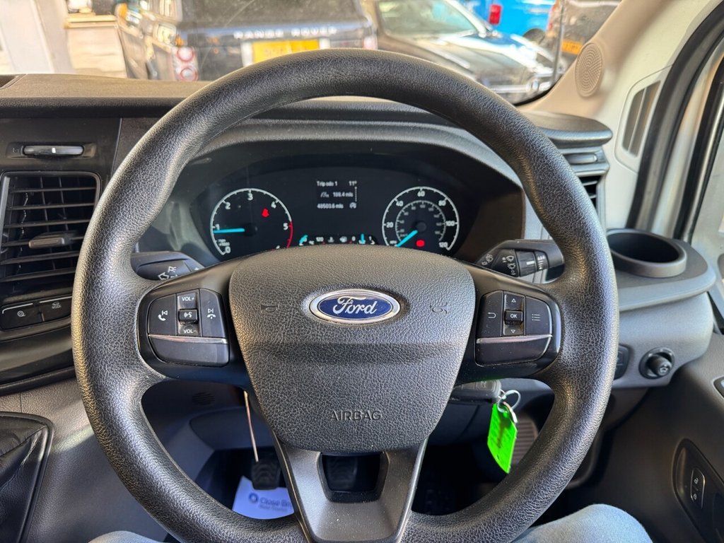 Used Ford Transit 2022 for sale - 78212655: Photo 24