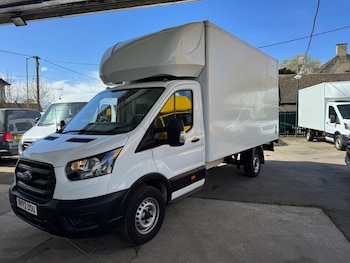 Used Ford Transit 2022 for sale - 78212655: Photo