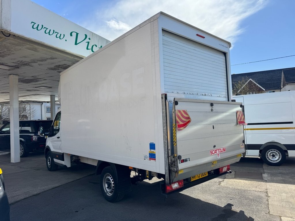 Used Ford Transit 2022 for sale - 78212655: Photo 4