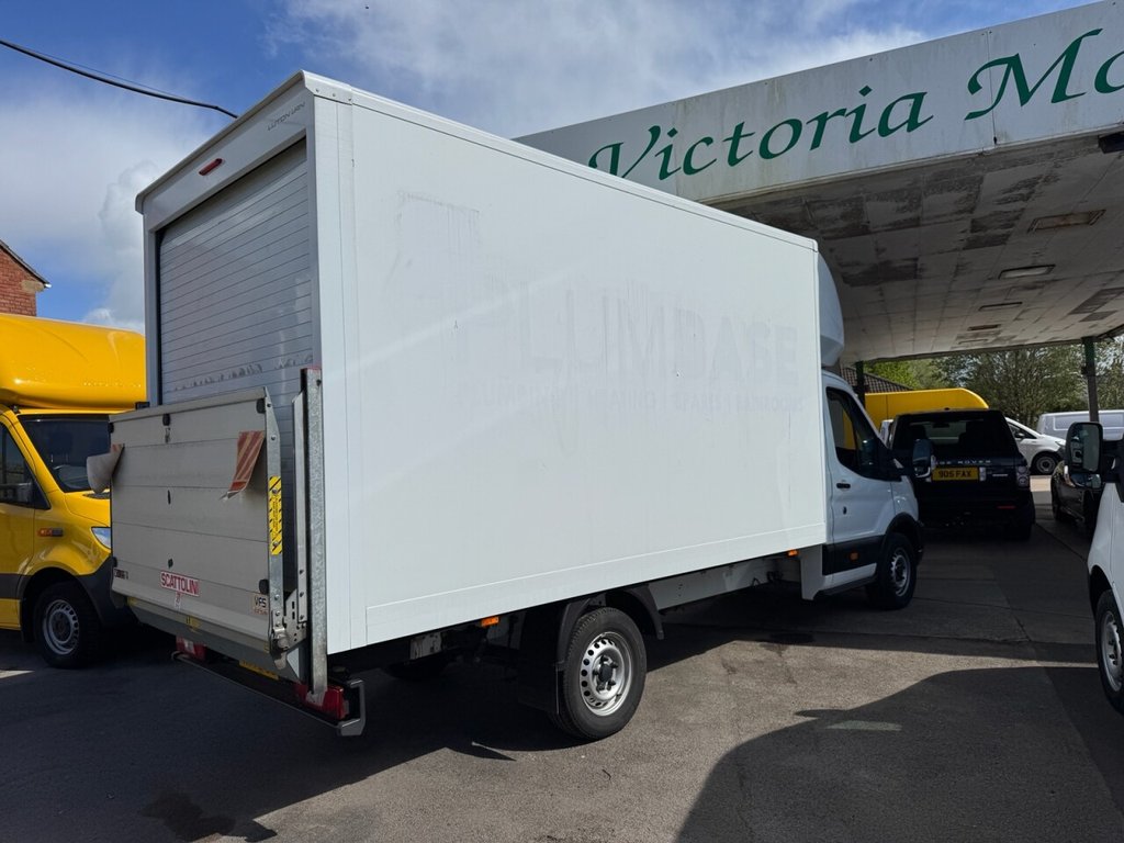 Used Ford Transit 2022 for sale - 78212655: Photo 6