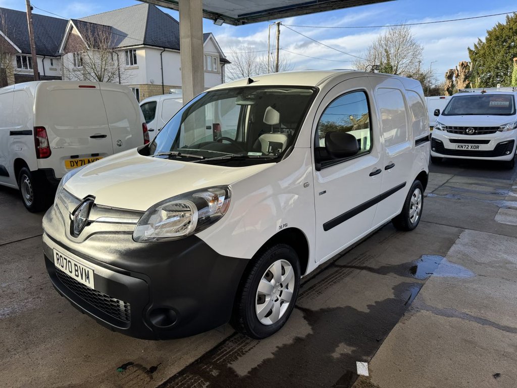 Used Renault Kangoo 2020 for sale - 77027523: Photo 2