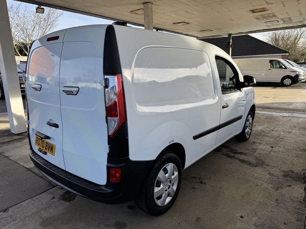 Used Renault Kangoo 2020 for sale - 77027523: Photo 6