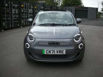 Used Fiat 500e C 2021 for sale - 74844806: Photo