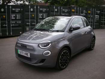 Used Fiat 500e C 2021 for sale - 74844806: Photo