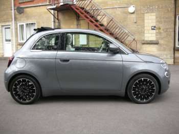 Used Fiat 500e C 2021 for sale - 74844806: Photo