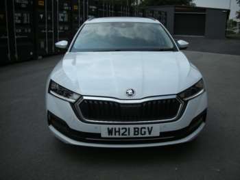 Used Skoda Octavia 2021 for sale - 74845546: Photo