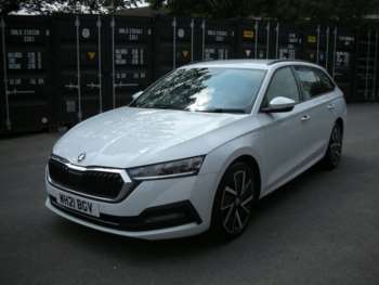 Used Skoda Octavia 2021 for sale - 74845546: Photo