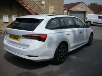 Used Skoda Octavia 2021 for sale - 74845546: Photo