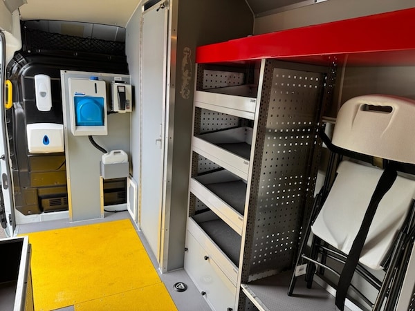 Used Ford Transit 2022 for sale - 74423907: Photo 18