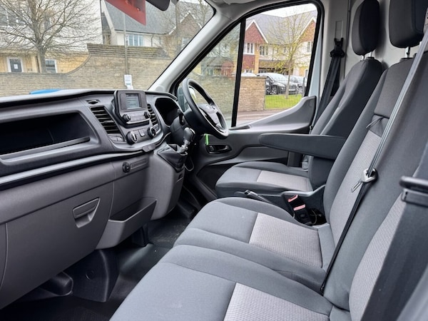 Used Ford Transit 2022 for sale - 74423907: Photo 25