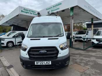 Used Ford Transit 2022 for sale - 74423907: Photo
