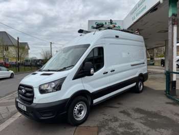 Used Ford Transit 2022 for sale - 74423907: Photo