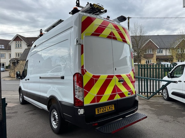 Used Ford Transit 2022 for sale - 74423907: Photo 4