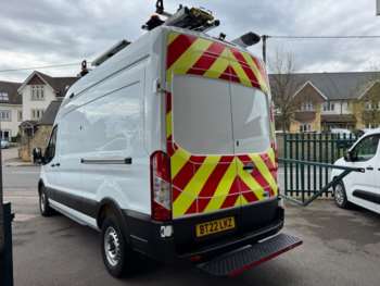Used Ford Transit 2022 for sale - 74423907: Photo