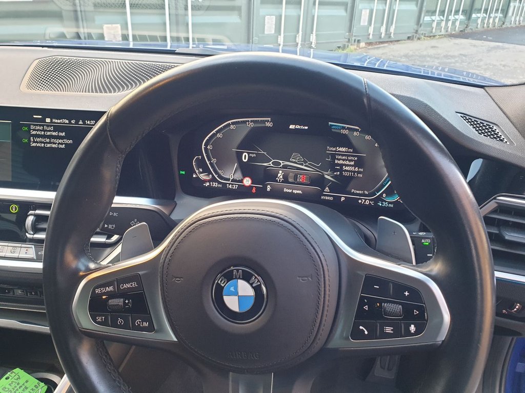 Used BMW 3 Series 2021 for sale - 76617921: Photo 12