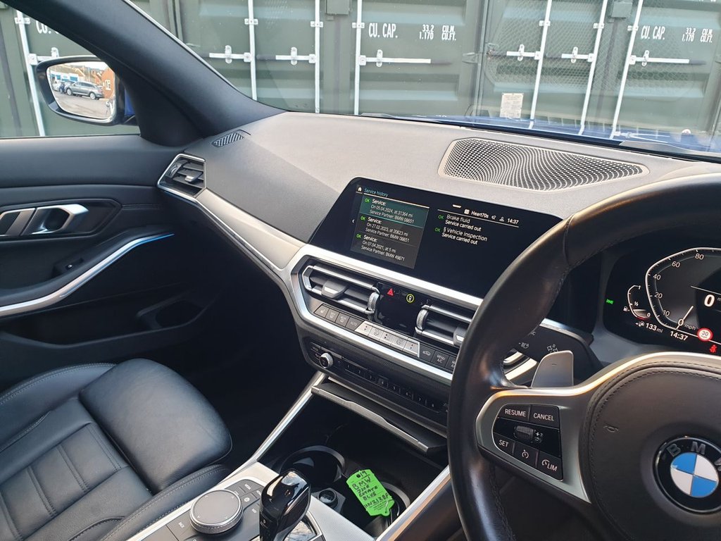 Used BMW 3 Series 2021 for sale - 76617921: Photo 13