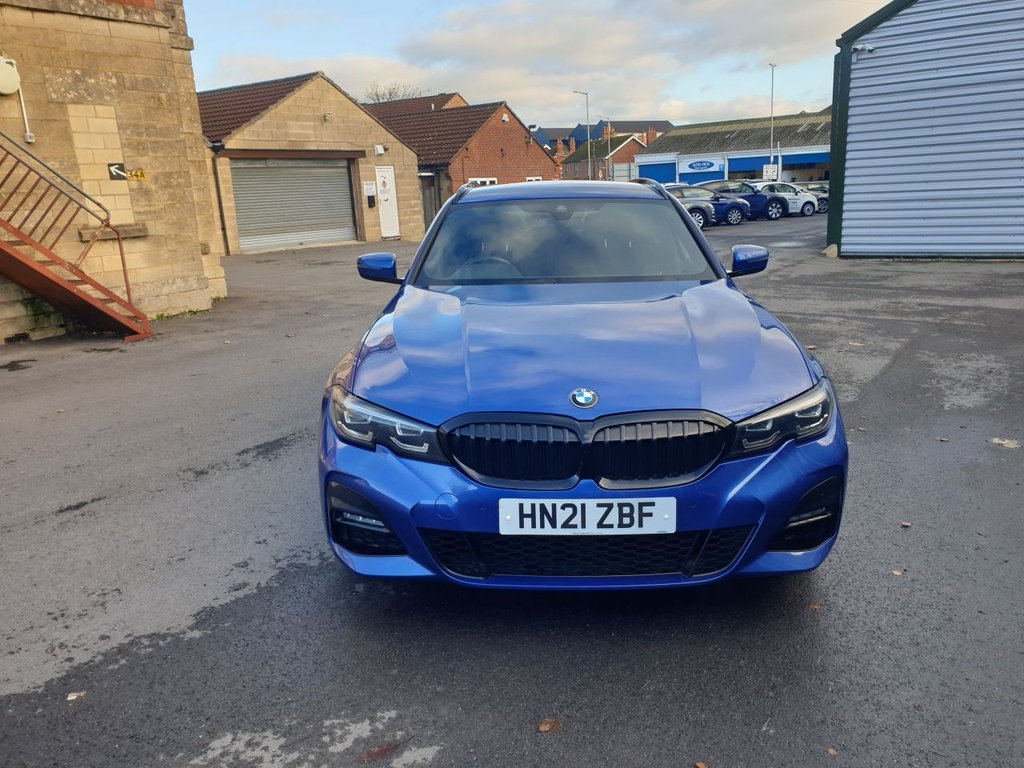 Used BMW 3 Series 2021 for sale - 76617921: Photo 2