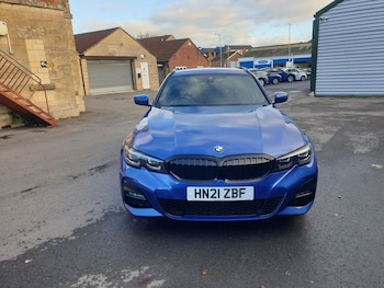 Used BMW 3 Series 2021 for sale - 76617921: Photo