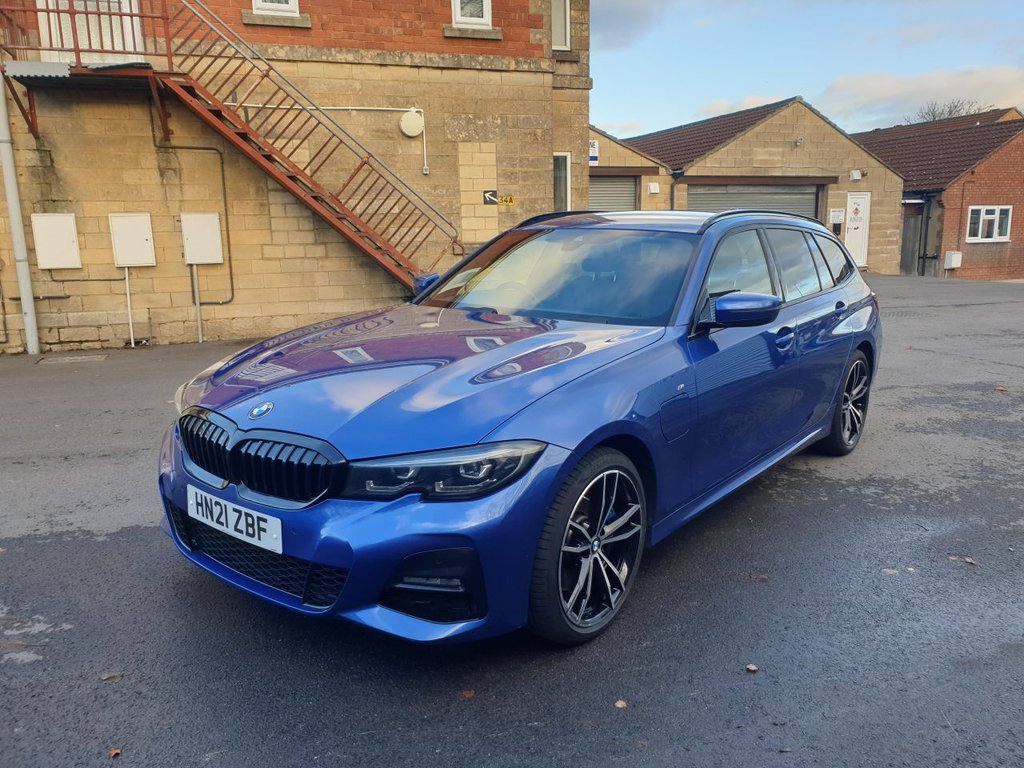 Used BMW 3 Series 2021 for sale - 76617921: Photo 3