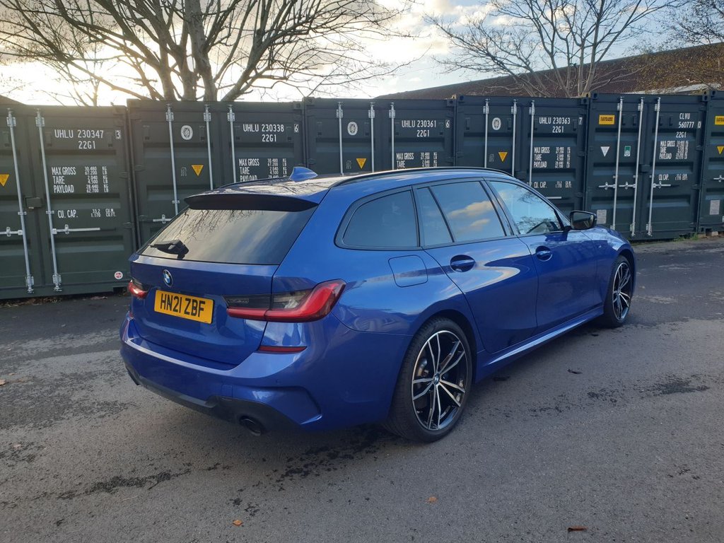 Used BMW 3 Series 2021 for sale - 76617921: Photo 4