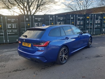 Used BMW 3 Series 2021 for sale - 76617921: Photo