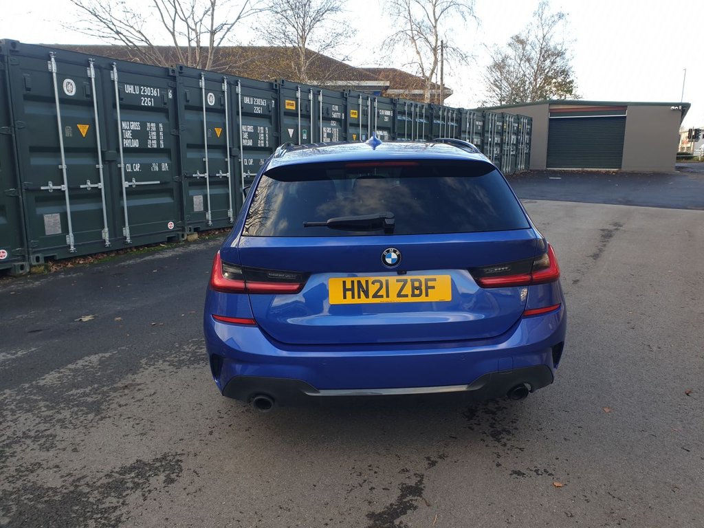 Used BMW 3 Series 2021 for sale - 76617921: Photo 5