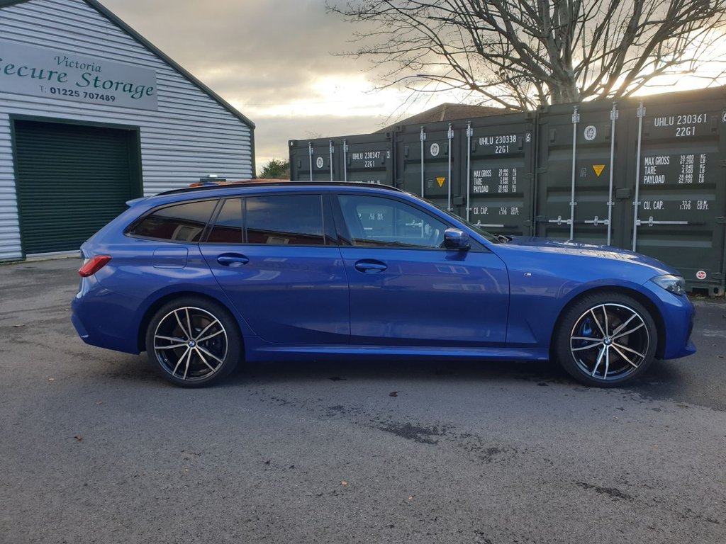 Used BMW 3 Series 2021 for sale - 76617921: Photo 9