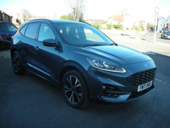 2022 (71) - 2.5 Duratec 14.4kWh ST-Line X Edition SUV 5dr Petrol Plug-in Hybrid CVT Eur