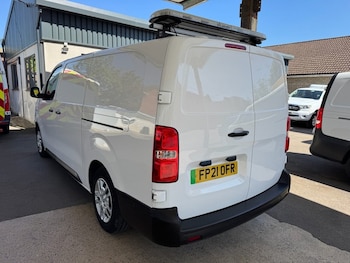 Used Vauxhall Vivaro 2021 for sale - 78358288: Photo